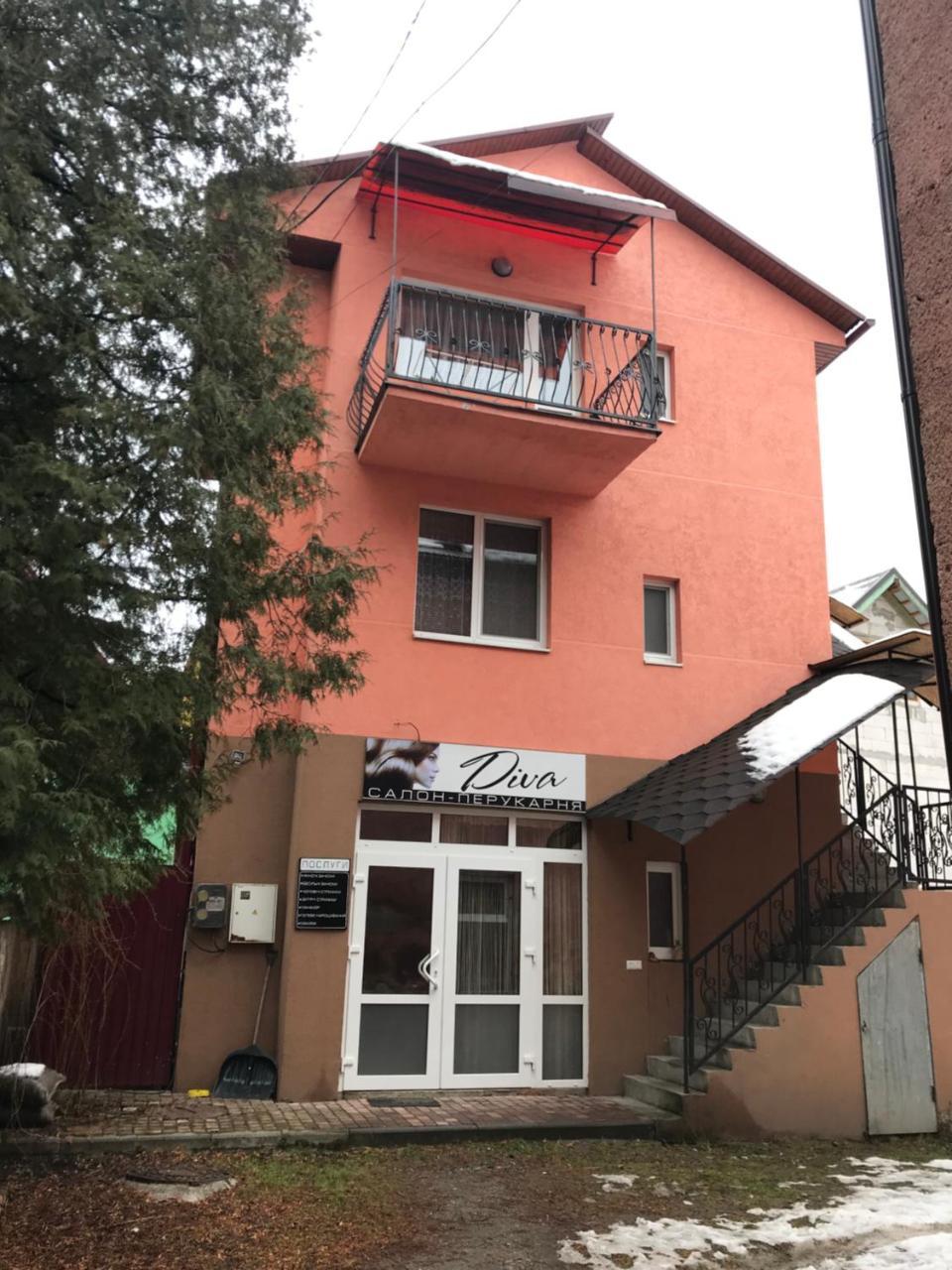 Zatishok Guest House Rakhiv Exterior photo