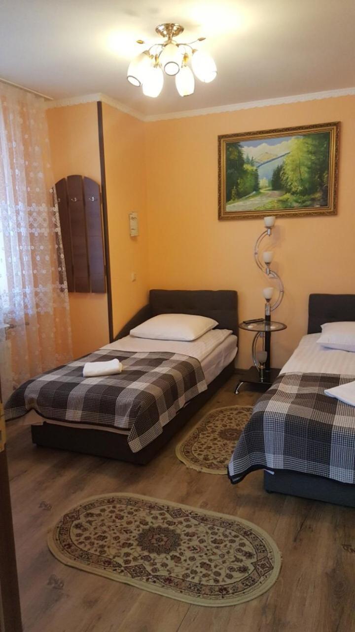 Zatishok Guest House Rakhiv Exterior photo
