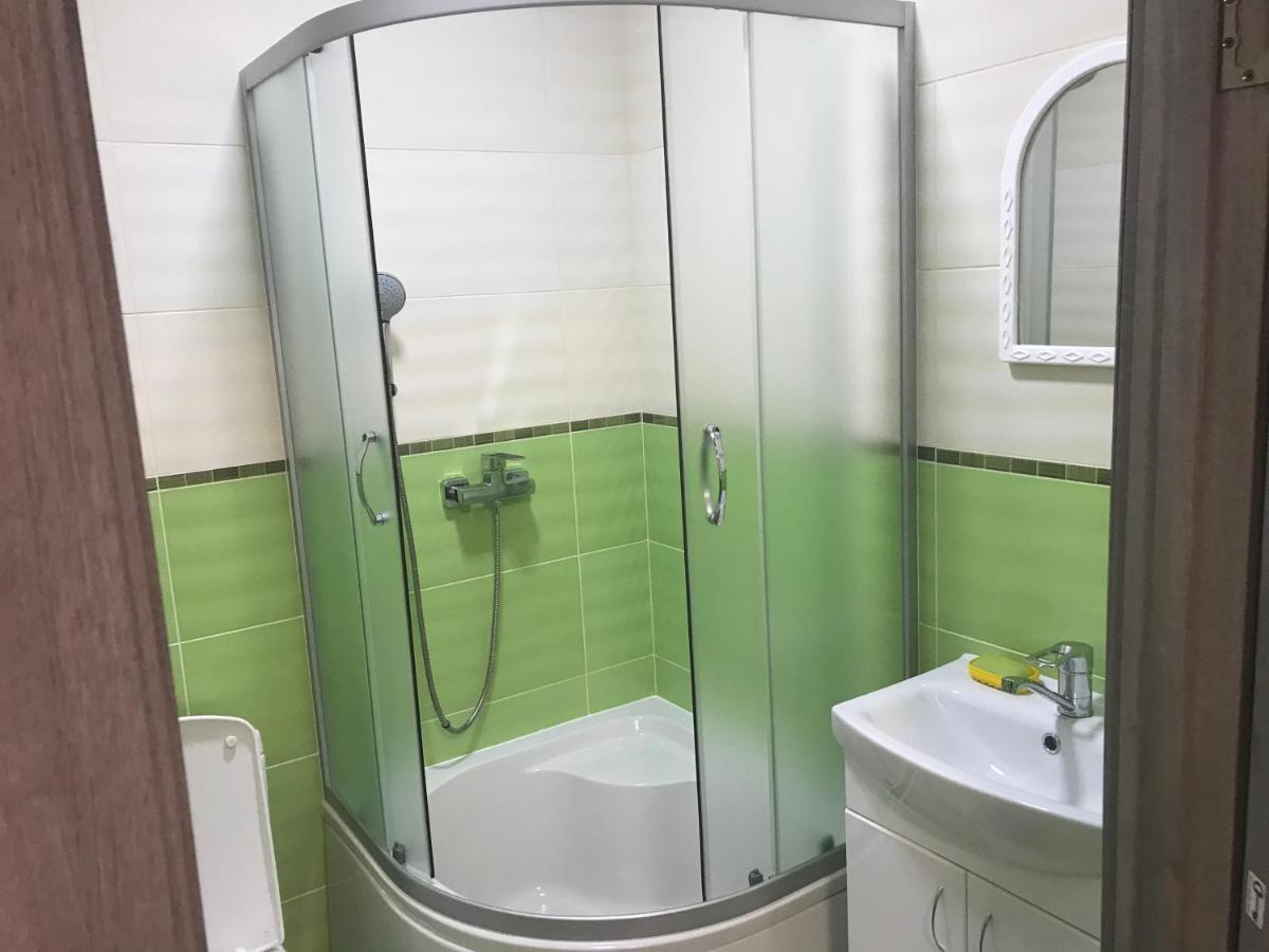 Zatishok Guest House Rakhiv Exterior photo
