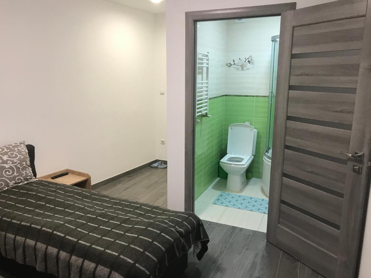 Zatishok Guest House Rakhiv Exterior photo